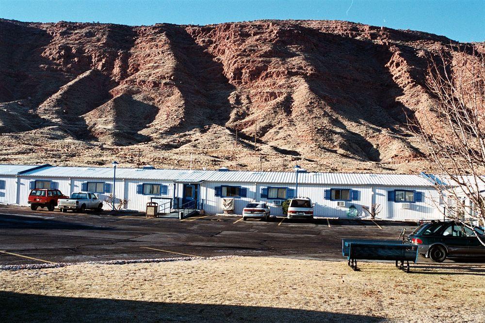 Silver Sage Inn Moab Exteriör bild
