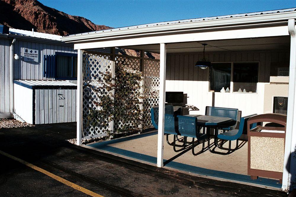 Silver Sage Inn Moab Exteriör bild