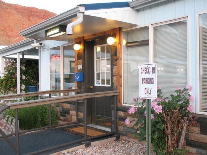 Silver Sage Inn Moab Inreriör bild