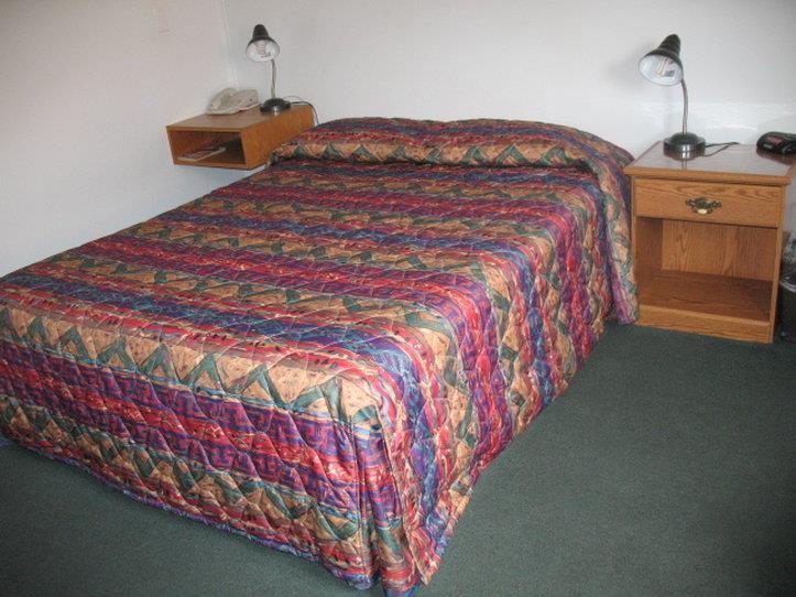 Silver Sage Inn Moab Rum bild
