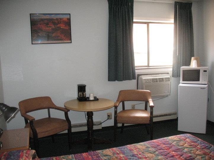 Silver Sage Inn Moab Rum bild