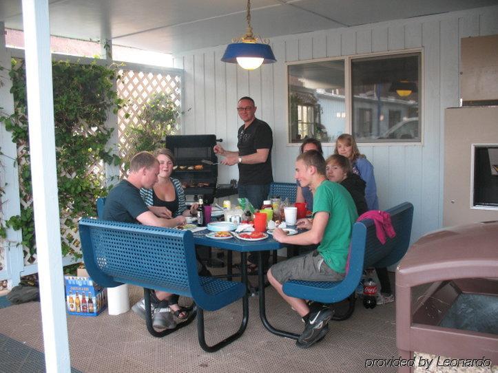 Silver Sage Inn Moab Restaurang bild