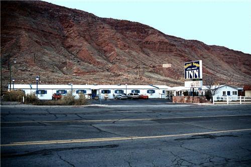 Silver Sage Inn Moab Exteriör bild