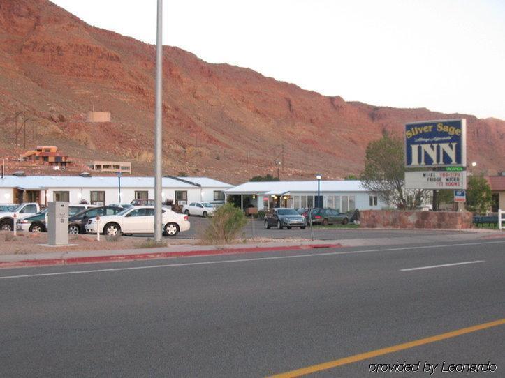 Silver Sage Inn Moab Exteriör bild