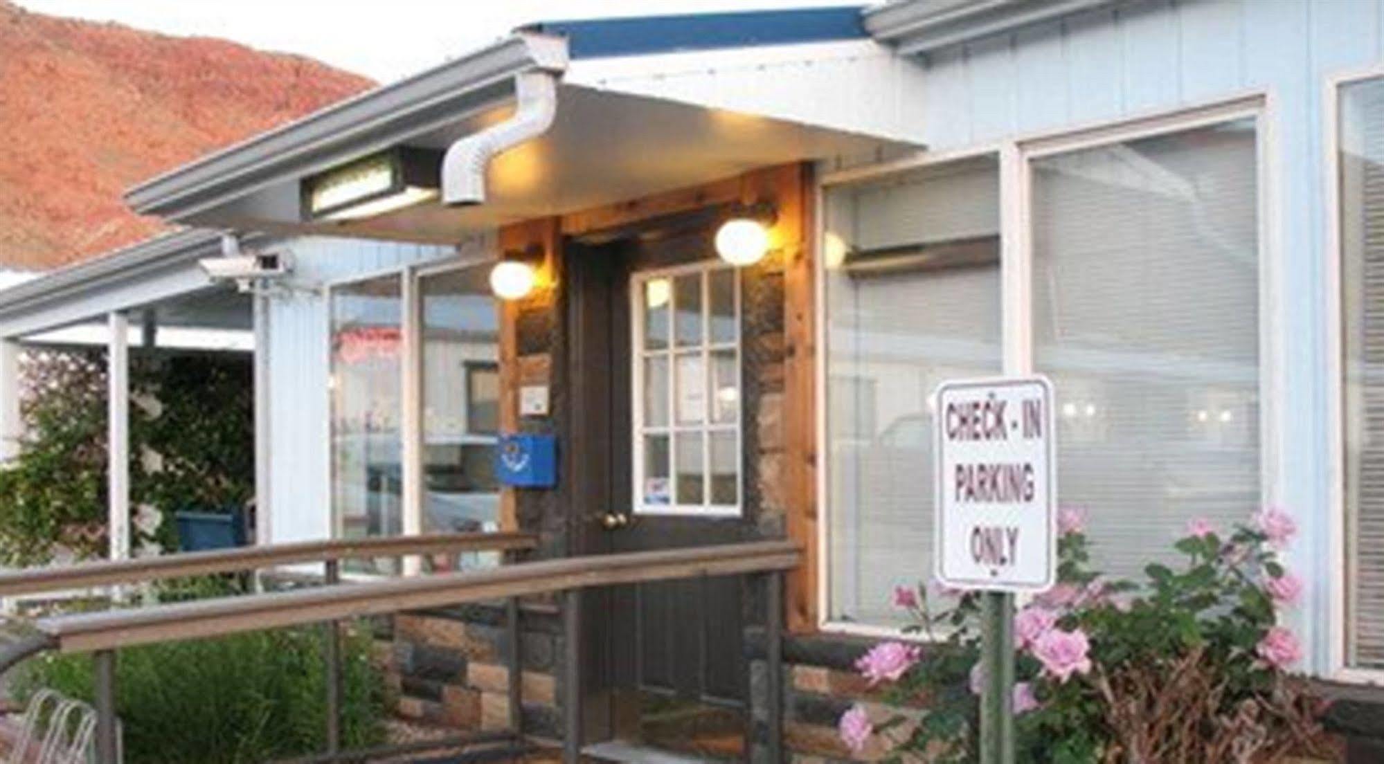 Silver Sage Inn Moab Inreriör bild